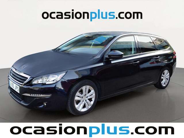 Peugeot 308 SW 1.6 BlueHDI Active (120 CV) de segunda mano