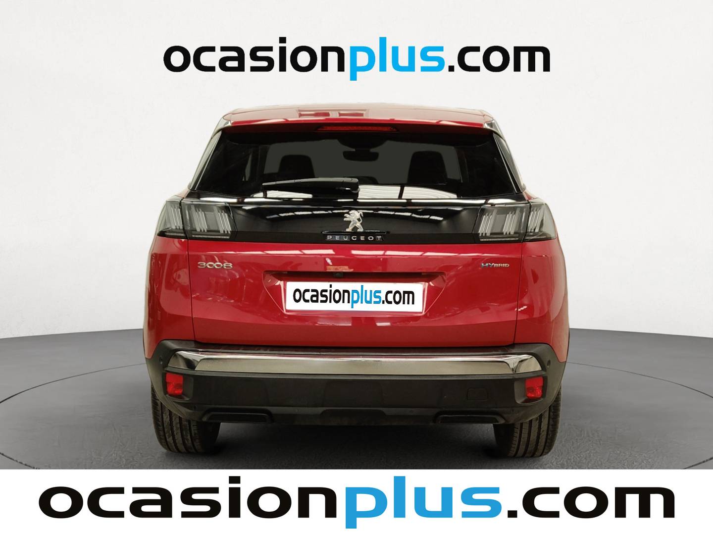 Foto Peugeot 3008 Hybrid Peugeot 3008 Hybrid 300 Allure Pack e-EAT8 (300 CV)