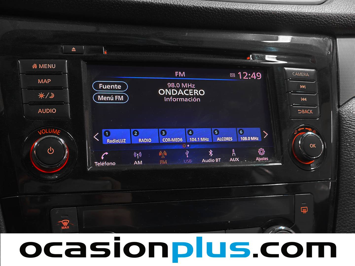 Nissan QASHQAI Nissan Qashqai DIG-T 160 N-Connecta 4x2 DCT (160 CV) al mejor precio