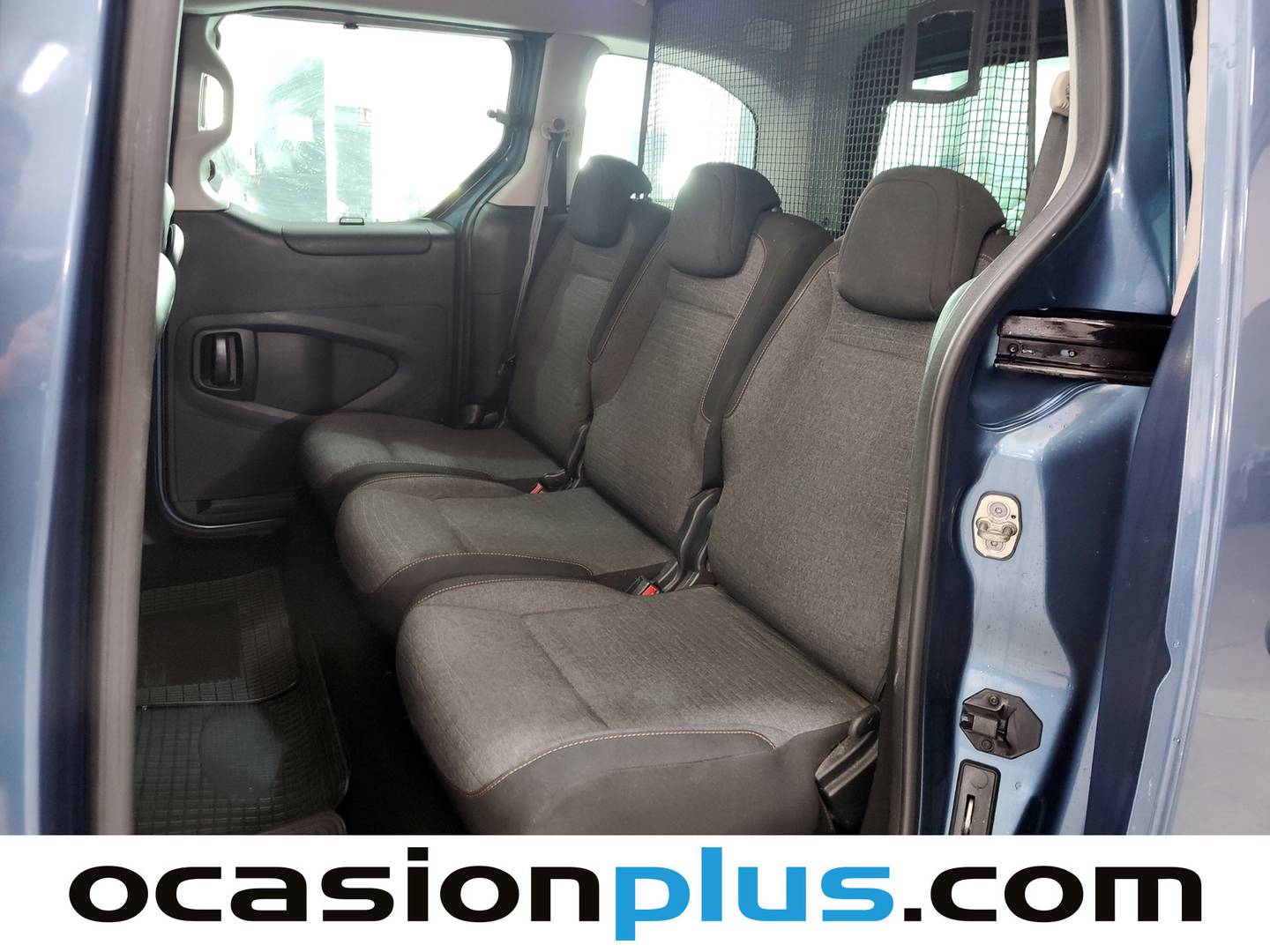 Foto asientos traseros Citroën Berlingo Citroën Berlingo Multispace 20 Aniversario BlueHDi (100 CV)