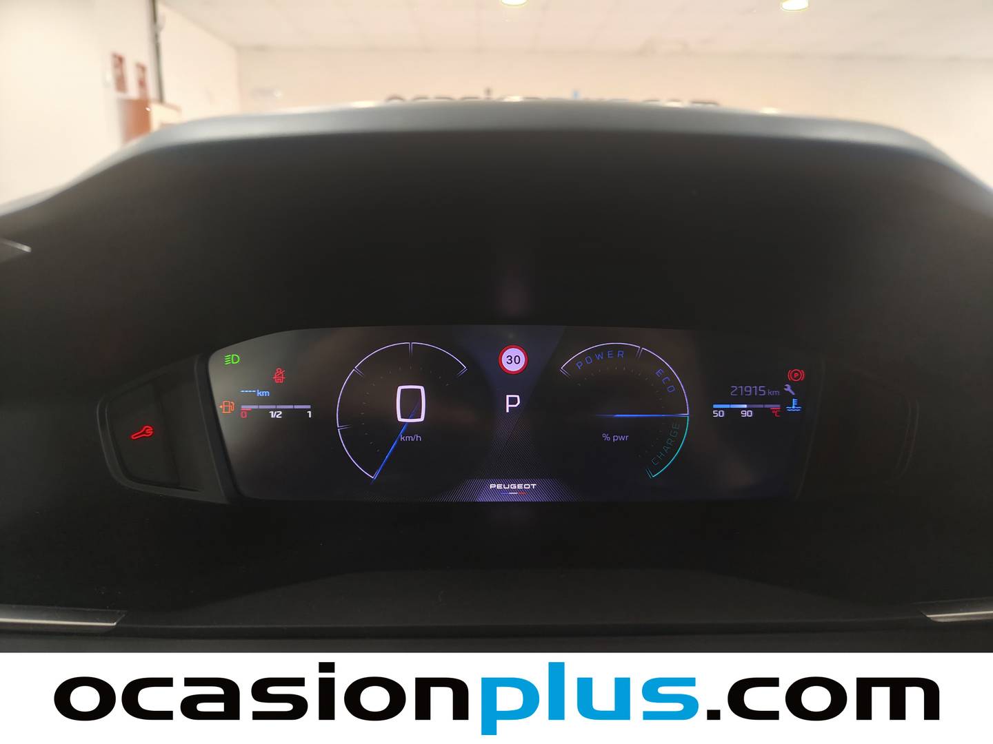Peugeot 2008 Peugeot 2008 Allure Hybrid eDCS6 (145 CV) de ocasión
