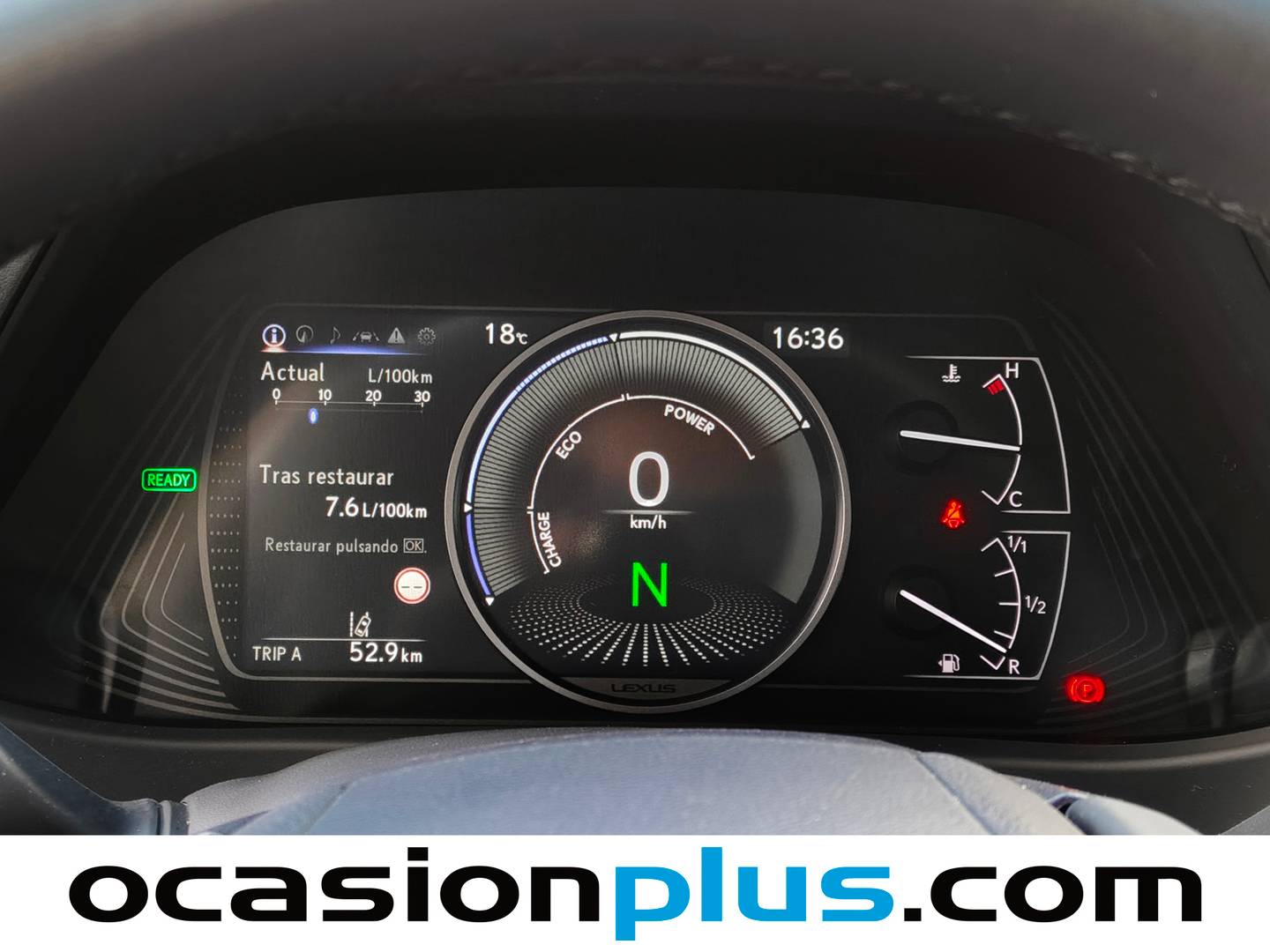 Lexus UX Lexus UX 250h Business 2WD (184 CV) de segunda mano