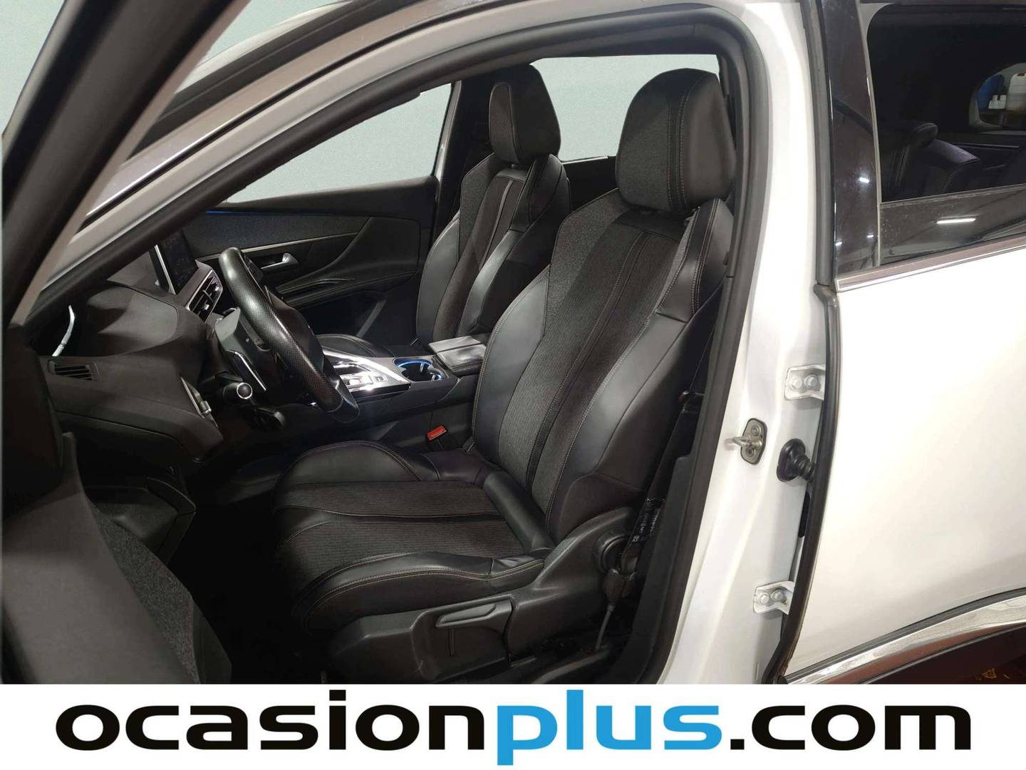 Foto asientos traseros Peugeot 5008 Peugeot 5008 1.6 BlueHDi GT-Line EAT6 S&S (120 CV) 7 plazas
