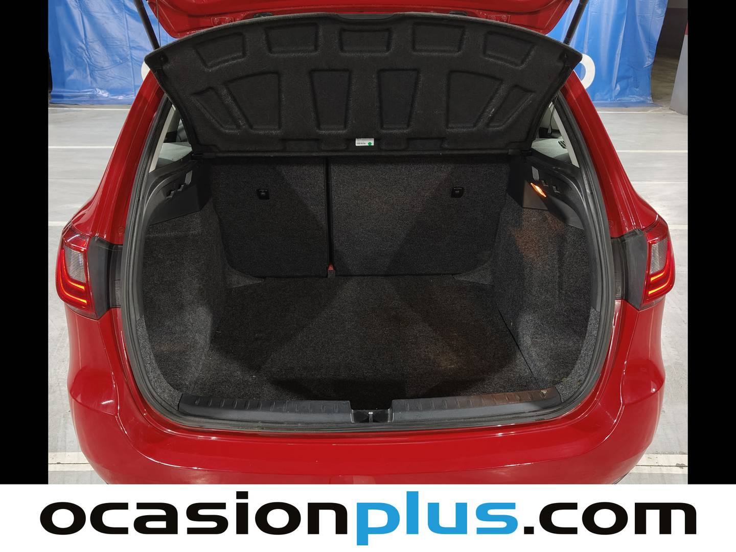 Foto Seat Ibiza SEAT Ibiza ST ST 1.4 TDI Style Connect (90 CV)