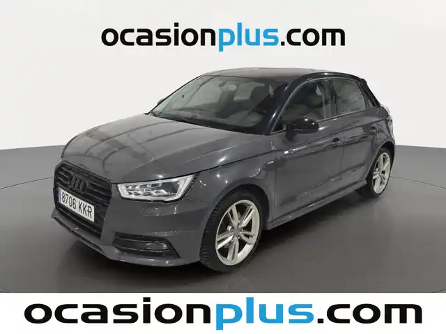 Audi A1 Sportback 1.6 TDI (116 CV) de segunda mano