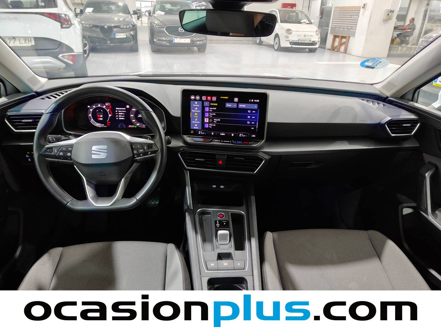 Seat León Seat León 1.5 eTSI Style 25 Aniversario DSG (116 CV) de ocasión