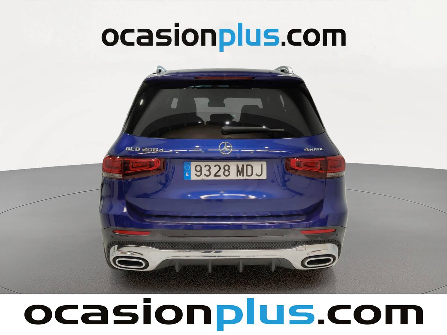 Mercedes GLB Mercedes GLB 200 d 4Matic (150 CV) km 0