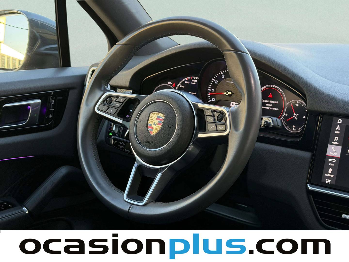 Porsche Cayenne Porsche Cayenne (340 CV) de ocasión