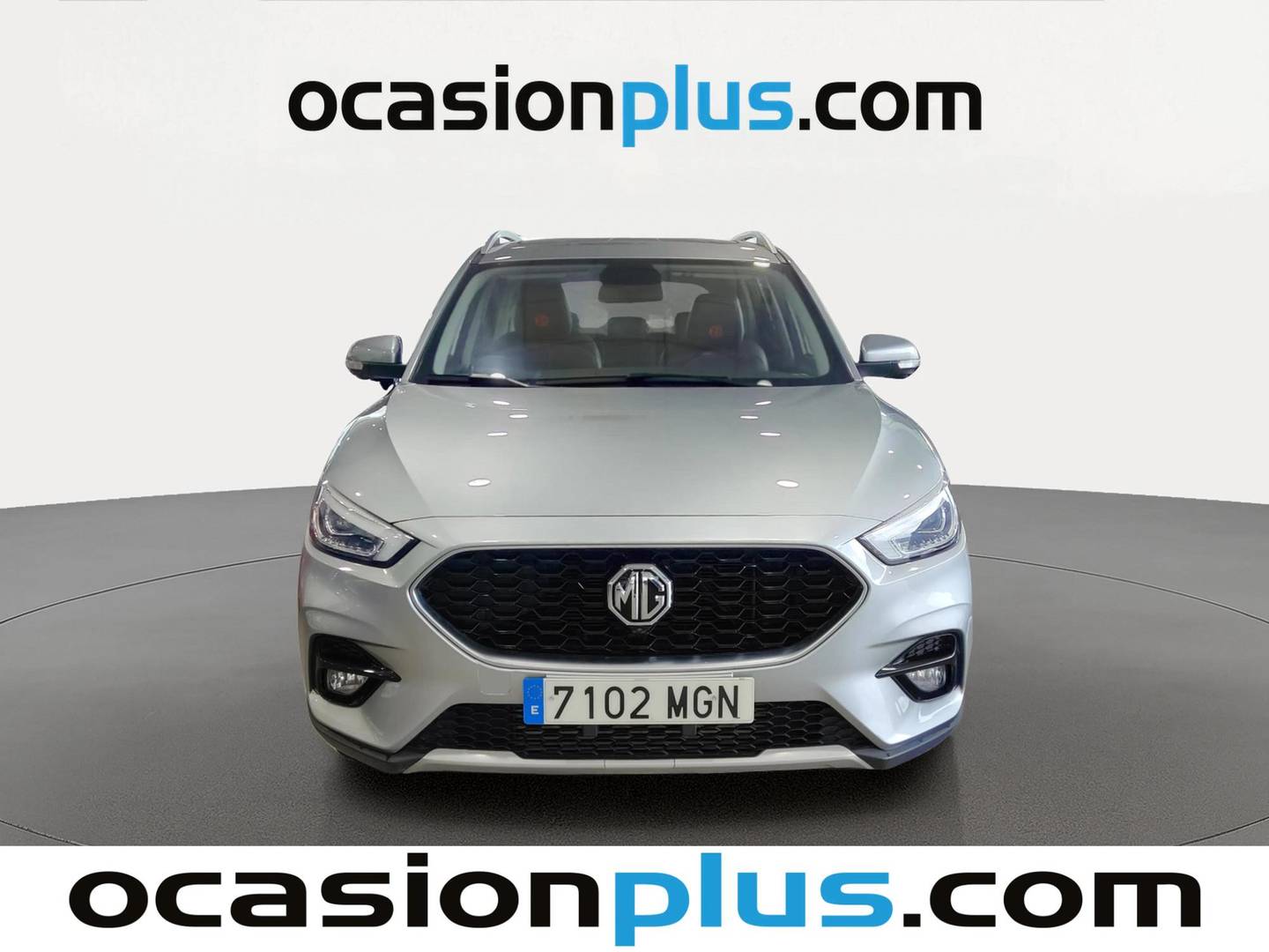 Foto MG ZS MG ZS 1.0T Luxury (111 CV)