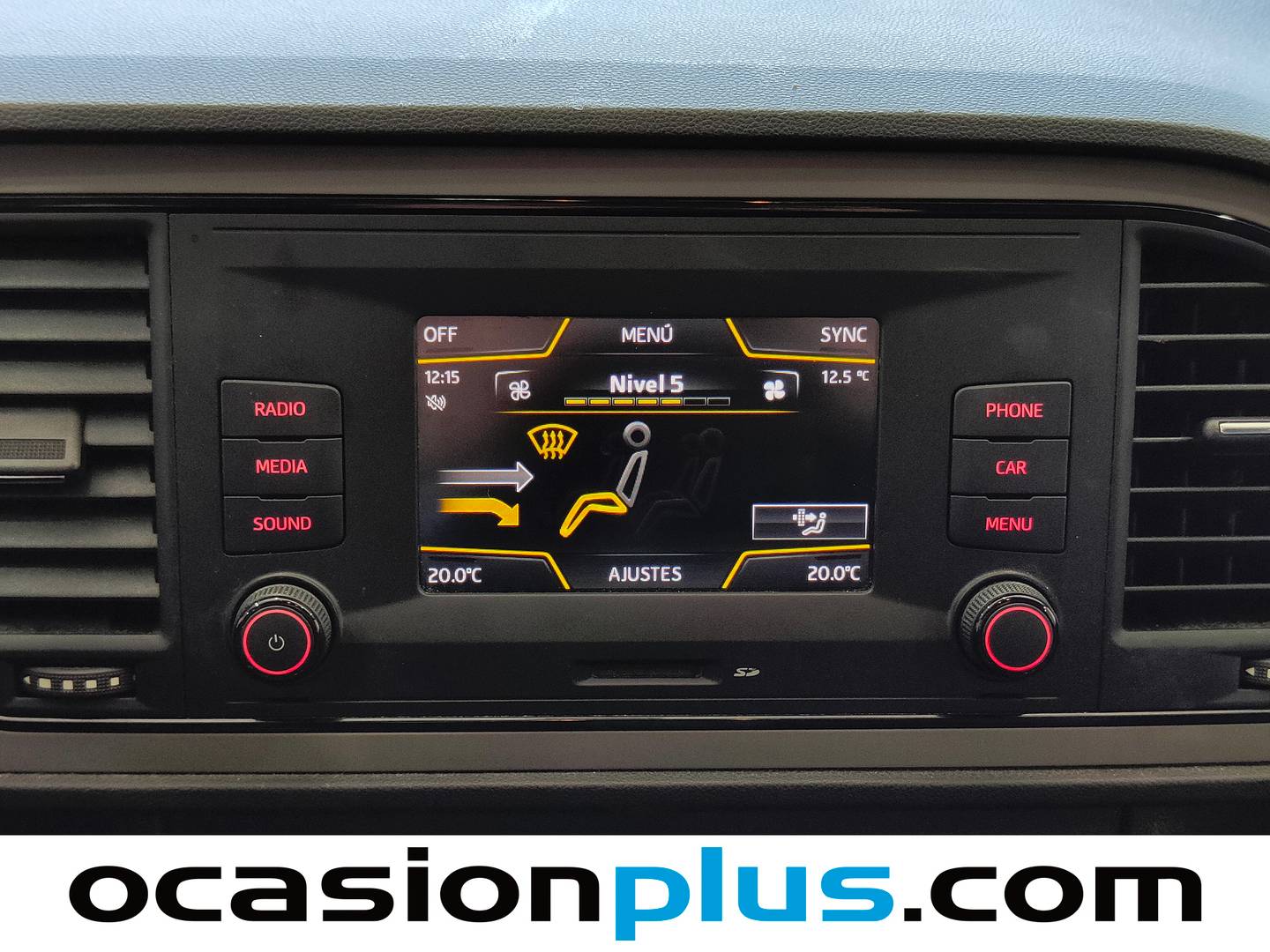 Seat León SEAT León 1.6 TDI S&S Reference Plus (115 CV) diésel