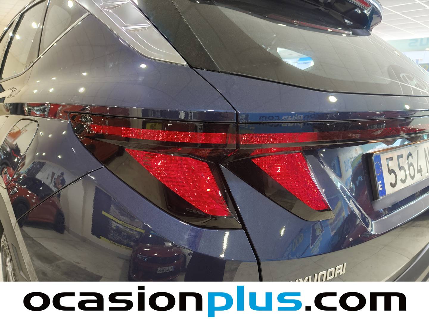 Hyundai Tucson Hyundai Tucson 1.6 D 48V Maxx DCT (136 CV) km 0