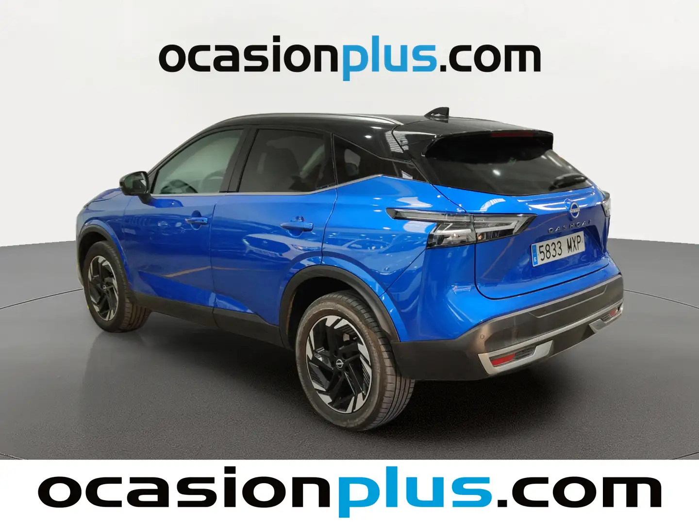 Foto Nissan QASHQAI Nissan Qashqai DIG-T  140 N-Connecta (140 CV)