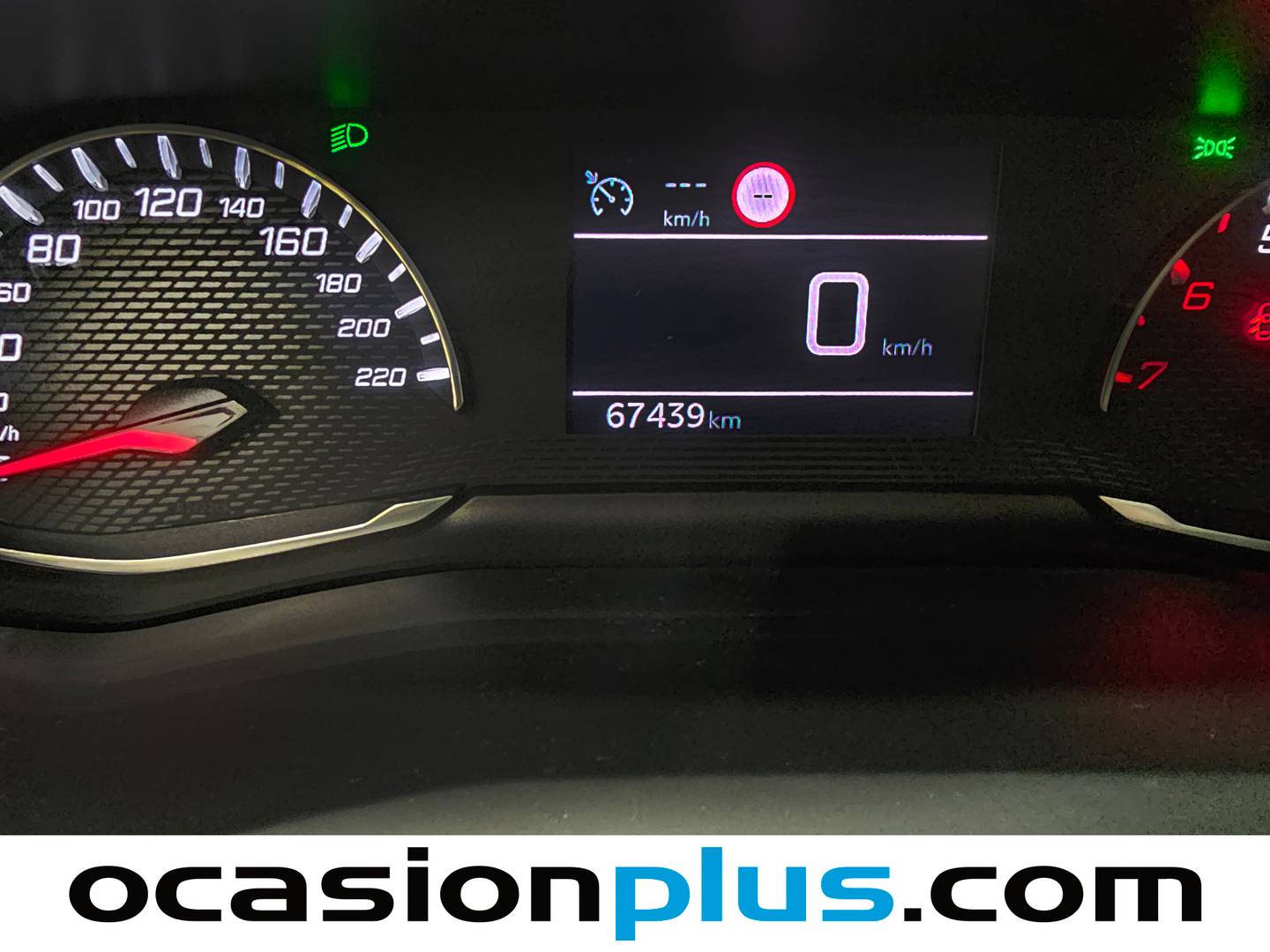 Peugeot 2008 Peugeot 2008 PureTech 100 S&S Active (100 CV) seminuevo