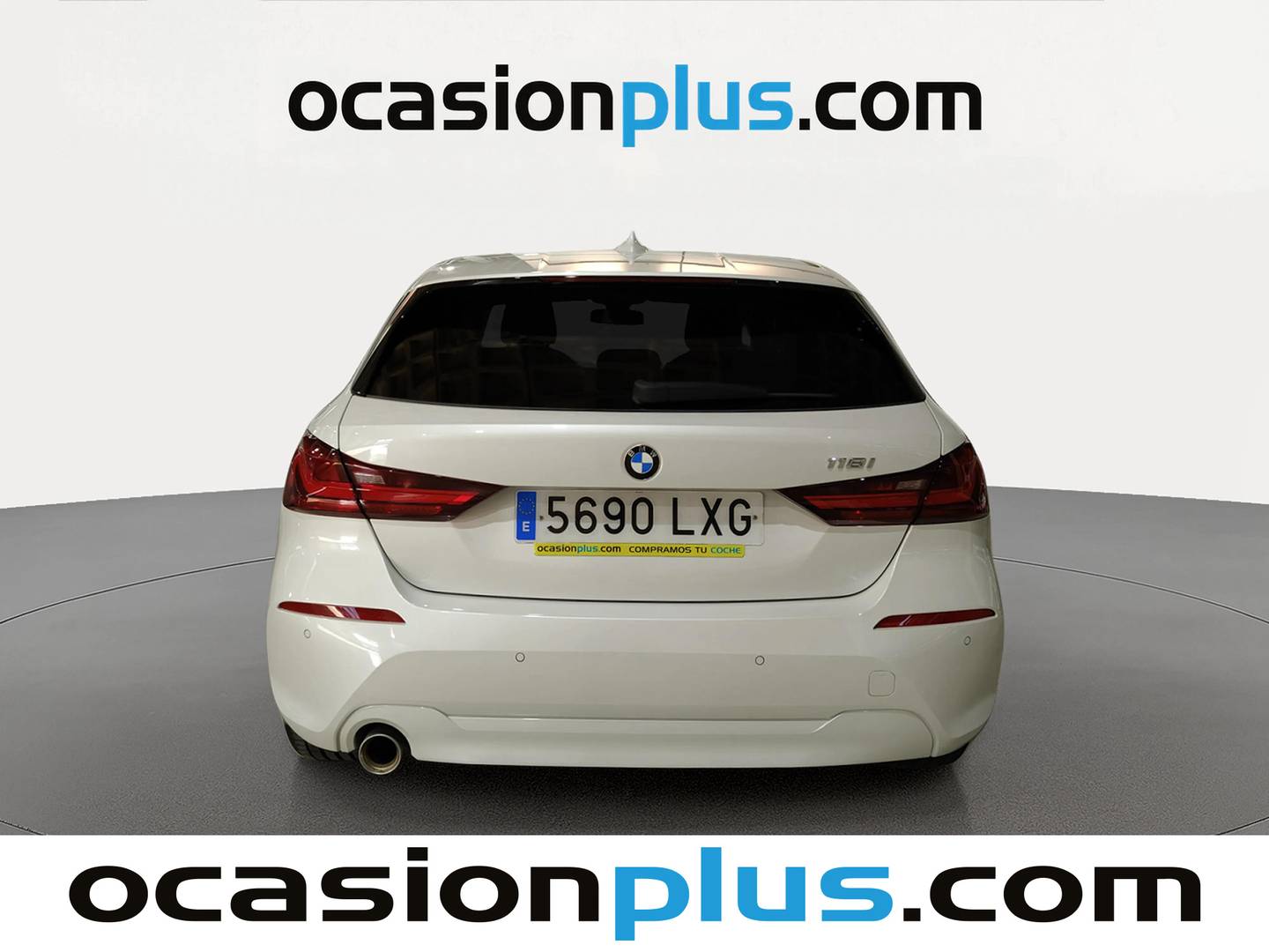 BMW Serie 1 BMW Serie 1 118i (136 CV) km 0