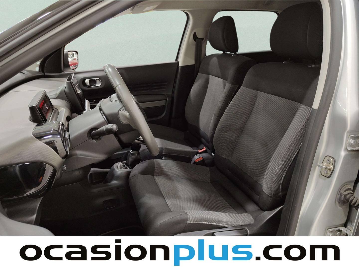 Foto asientos delanteros Citroën C4 Cactus Citroën C4 Cactus BlueHDi 100 Feel Edition (100 CV)