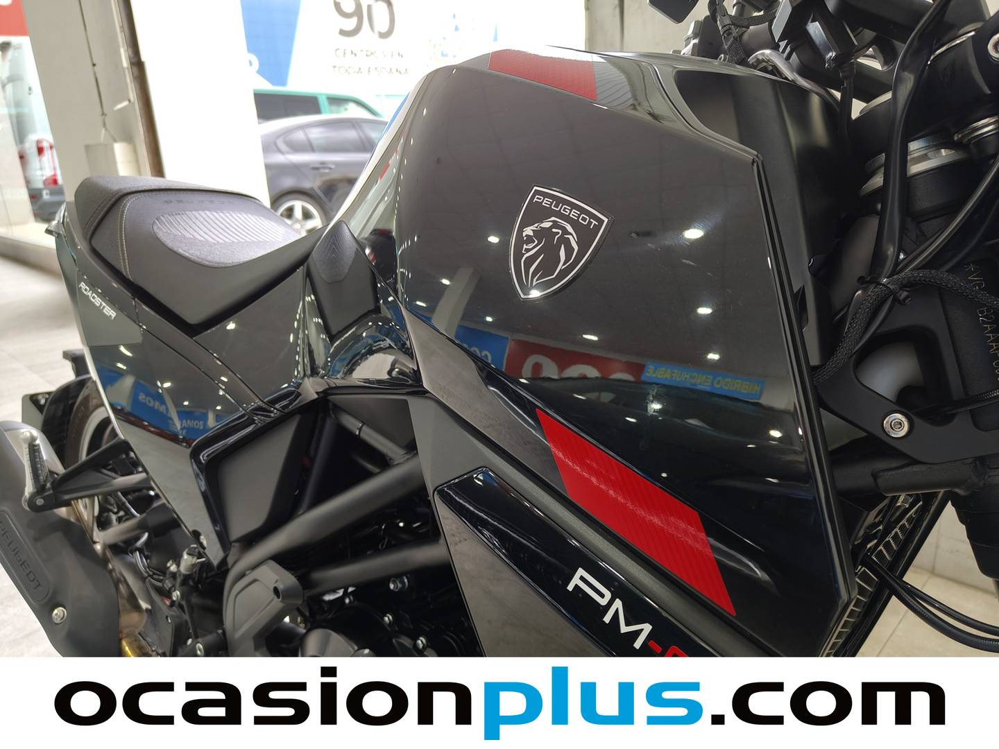 Peugeot PM -01 125 Peugeot PM -01 125 PM -01 125 (15 CV) de segunda mano