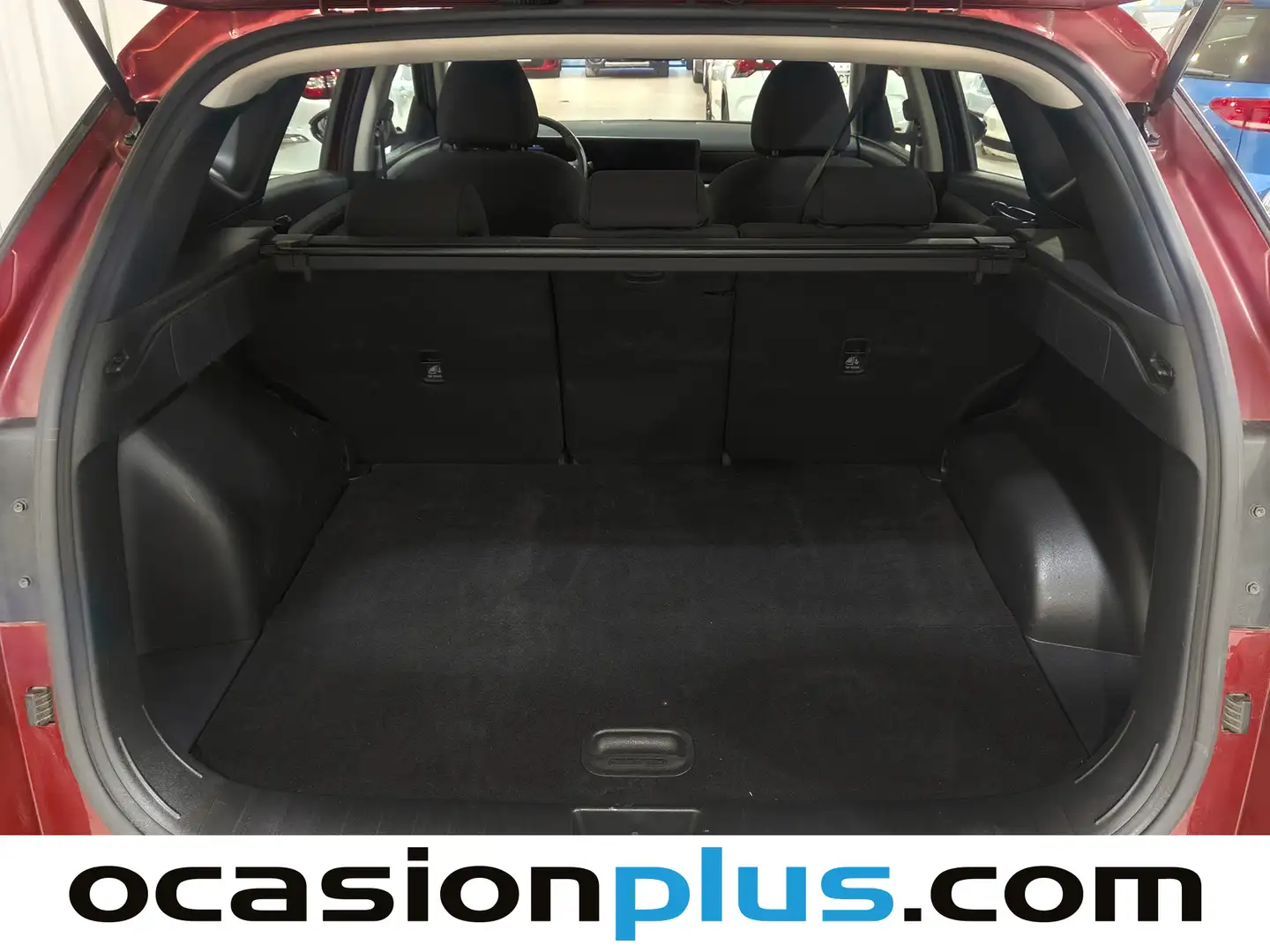 Foto Hyundai Tucson Hyundai Tucson 1.6 TGDI HEV Klass AT (215 CV)