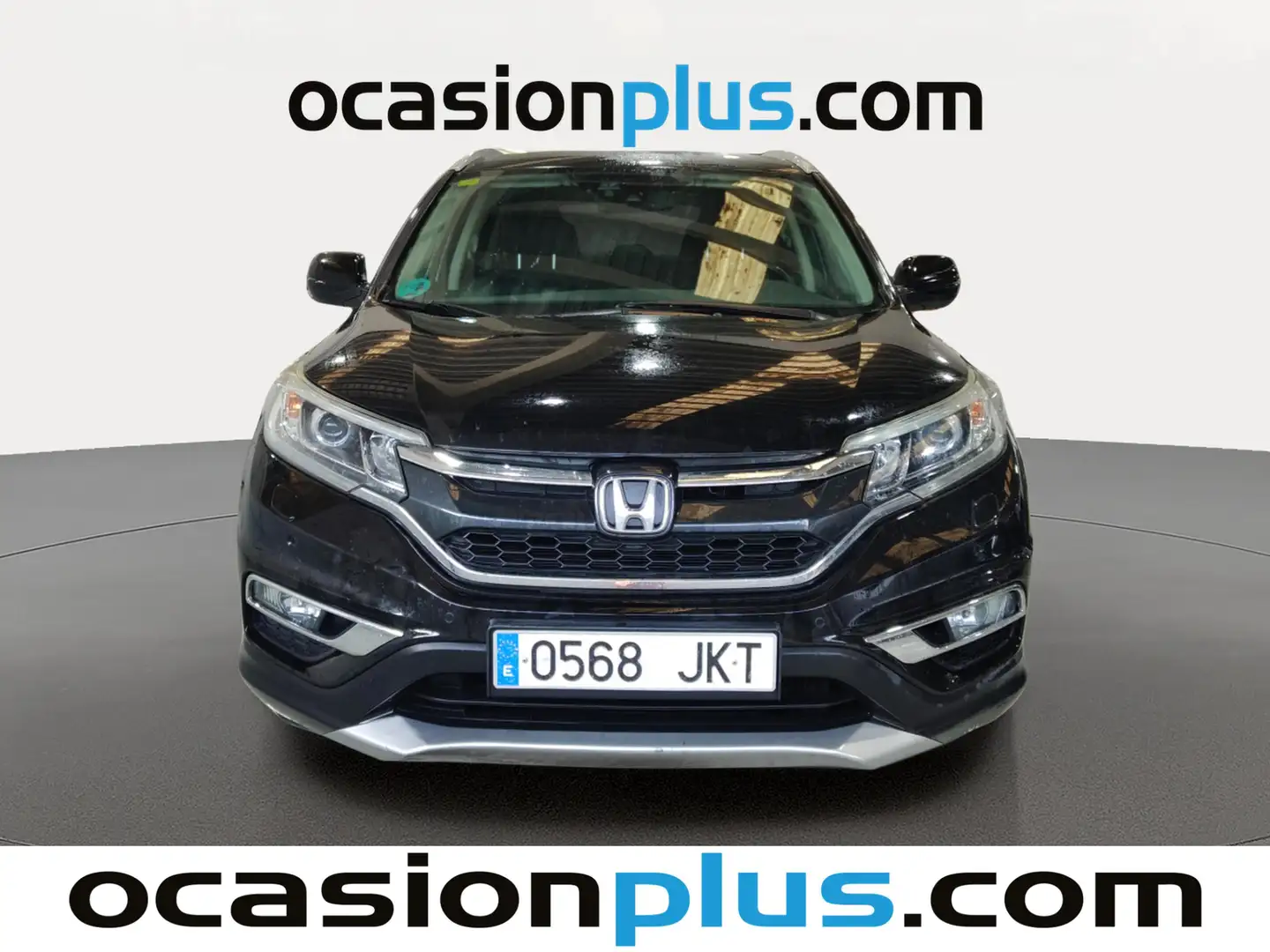 Foto Honda CR-V Honda CR-V 1.6 i-DTEC Lifestyle Navi 4x4 (160 CV)