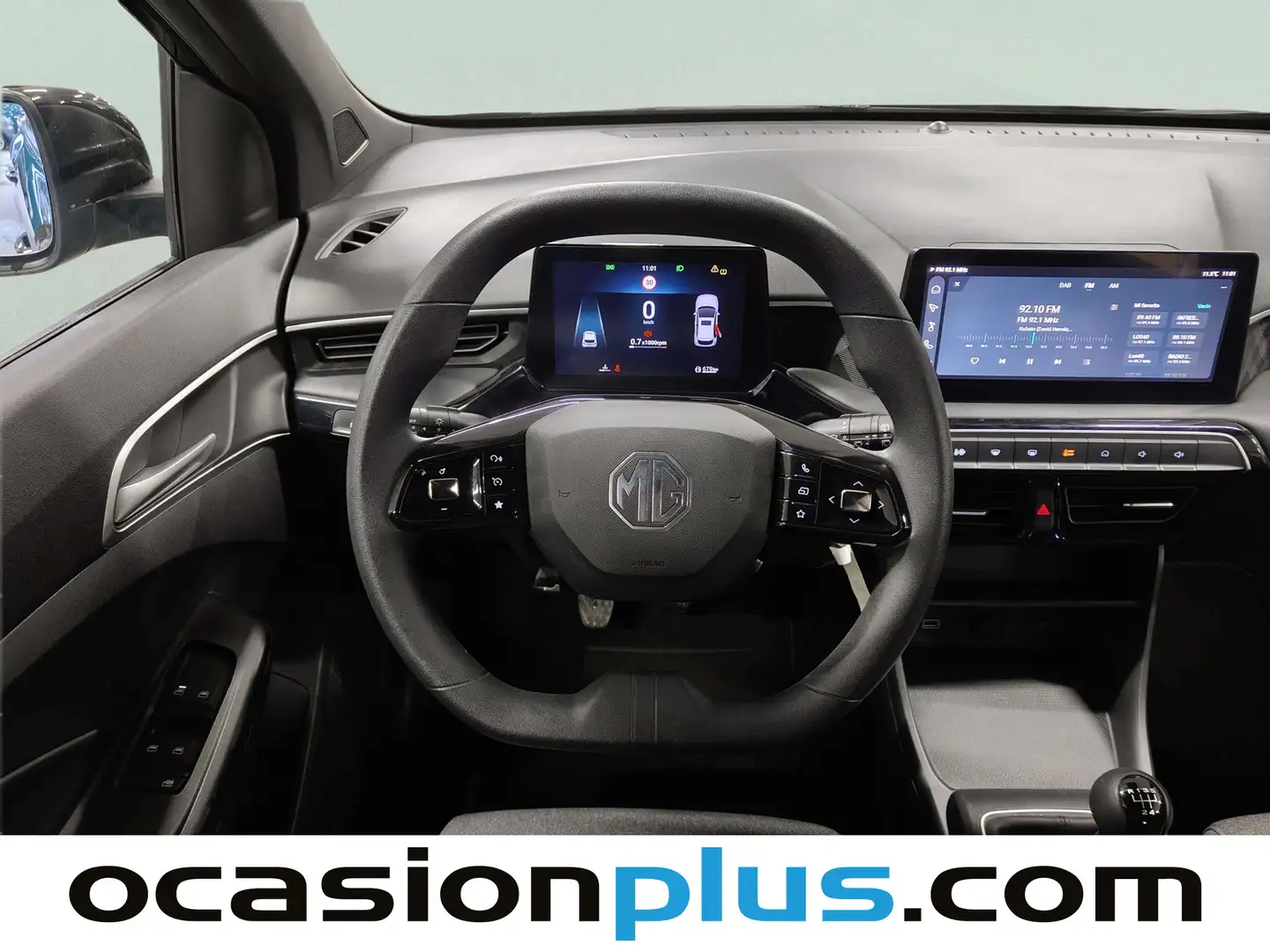 Foto MG MG3 MG MG3 1.5 Standard (116 CV)