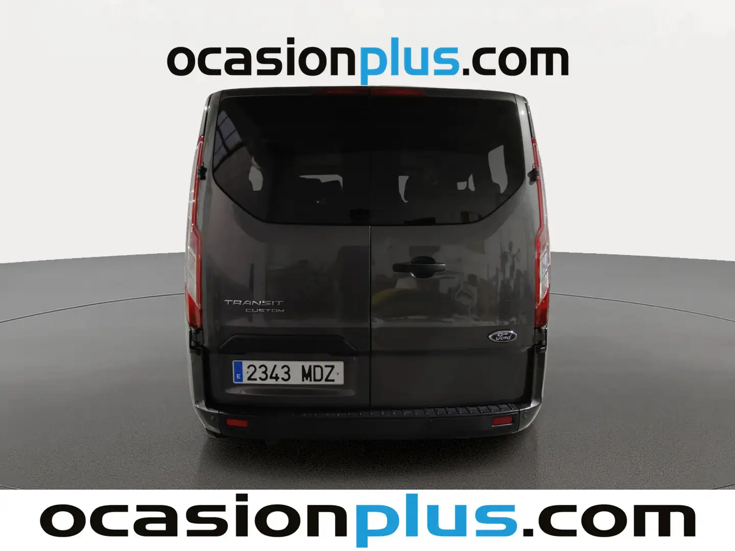 Foto Ford Transit Custom Ford Transit Custom Kombi 2.0 TDCI 320 L1 Trend  (130 CV) 9 Plazas