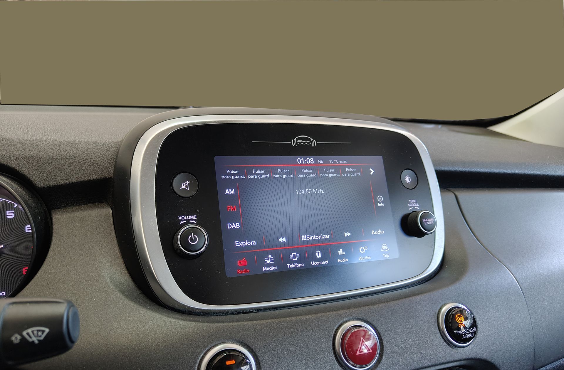 Fiat 500X 1.3 Firefly Cross T4 DCT - foto 31