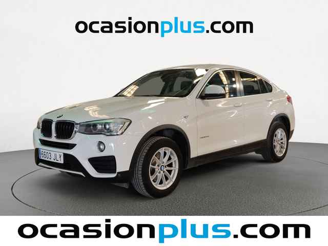 Bmw X4 Segunda Mano Cádiz