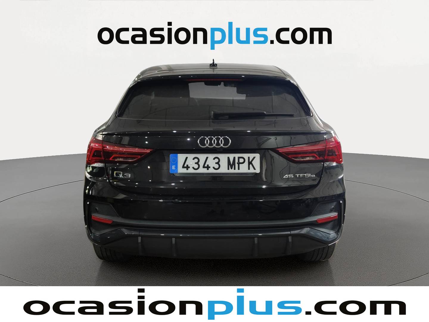 Audi Q3 Sportback Audi Q3 Sportback TFSIe Advanced 45 TFSI e (245 CV) S tronic km 0