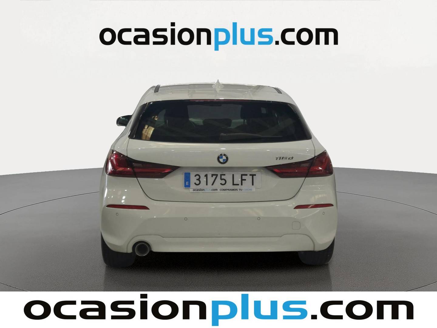 BMW Serie 1 BMW Serie 1 116d (116 CV) al mejor precio