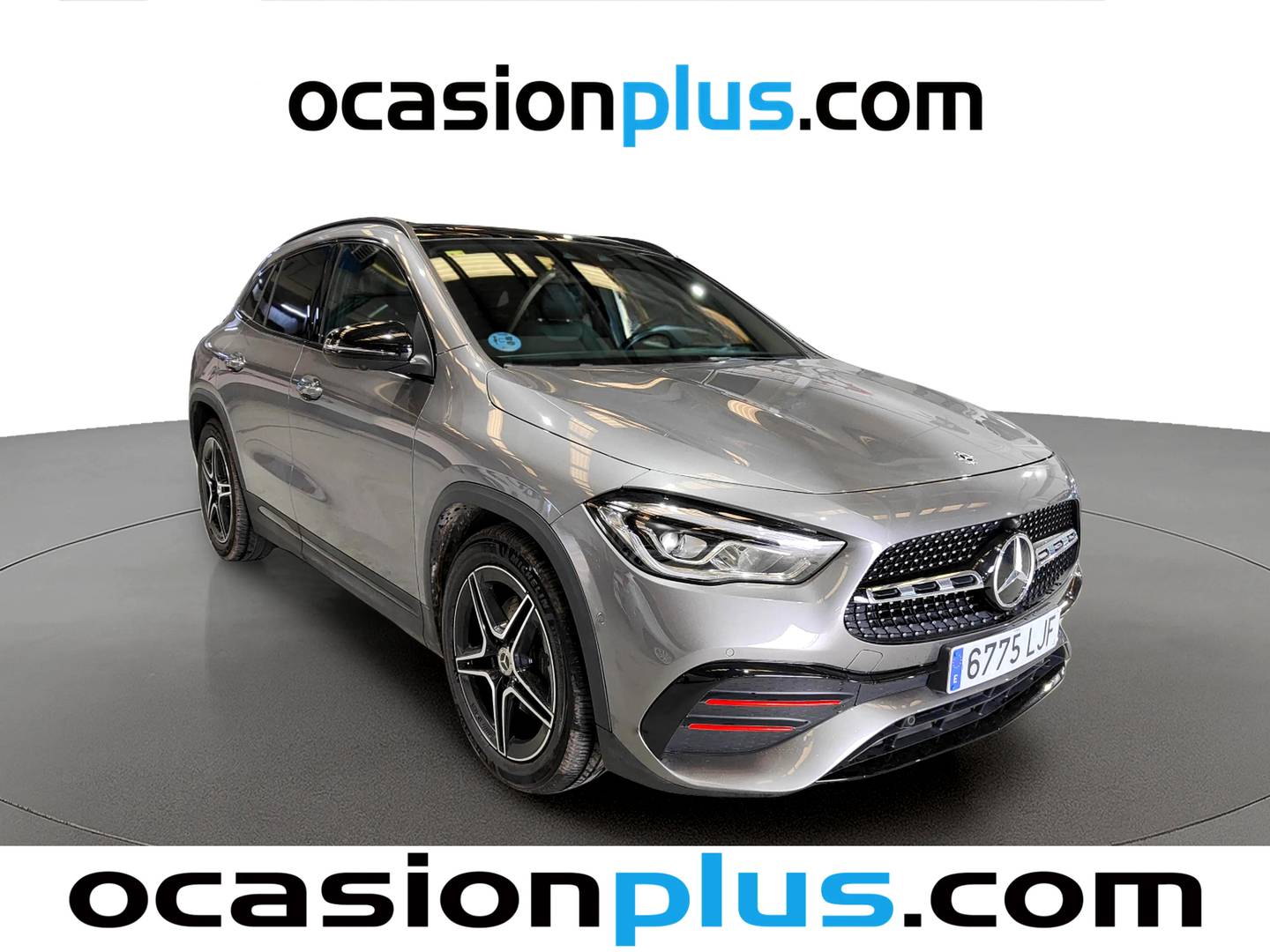 Foto Mercedes GLA Mercedes-Benz GLA 200 d (150 CV) Pack AMG