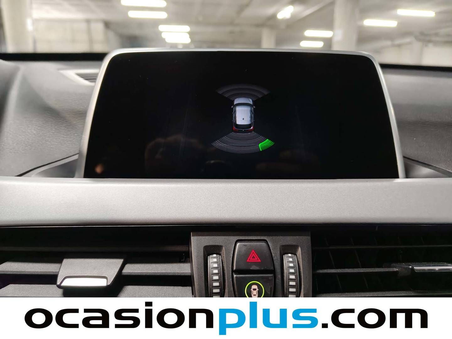 Equipamiento del BMW X1 BMW X1 sDrive18d (150 CV)