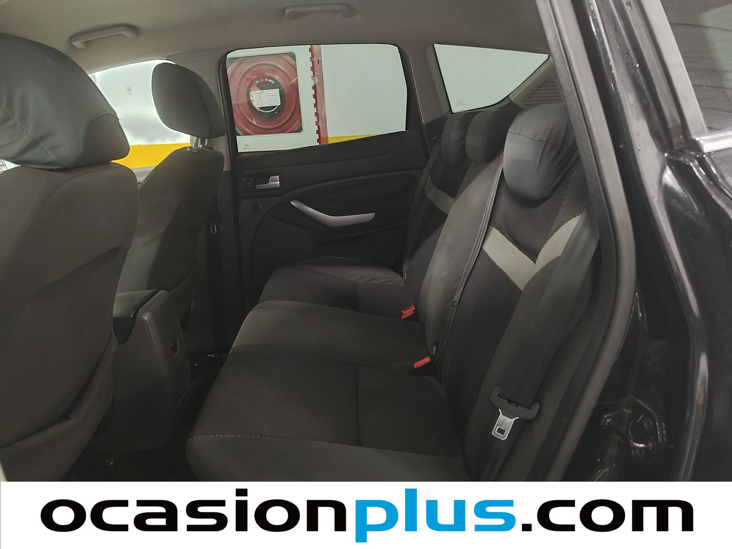 Foto asientos traseros Ford Kuga Ford Kuga 2.0 TDCI S&S Trend 4x2 (136 CV)