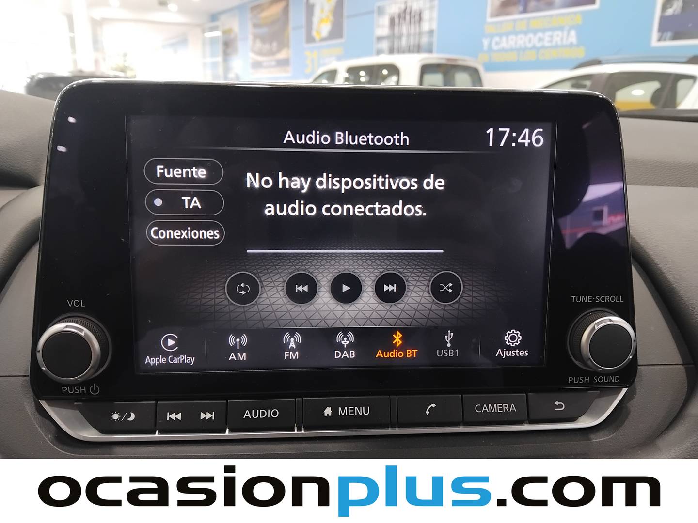 Nissan QASHQAI Nissan Qashqai DIG-T 158 mHEV Acenta Xtronic (158 CV) al mejor precio