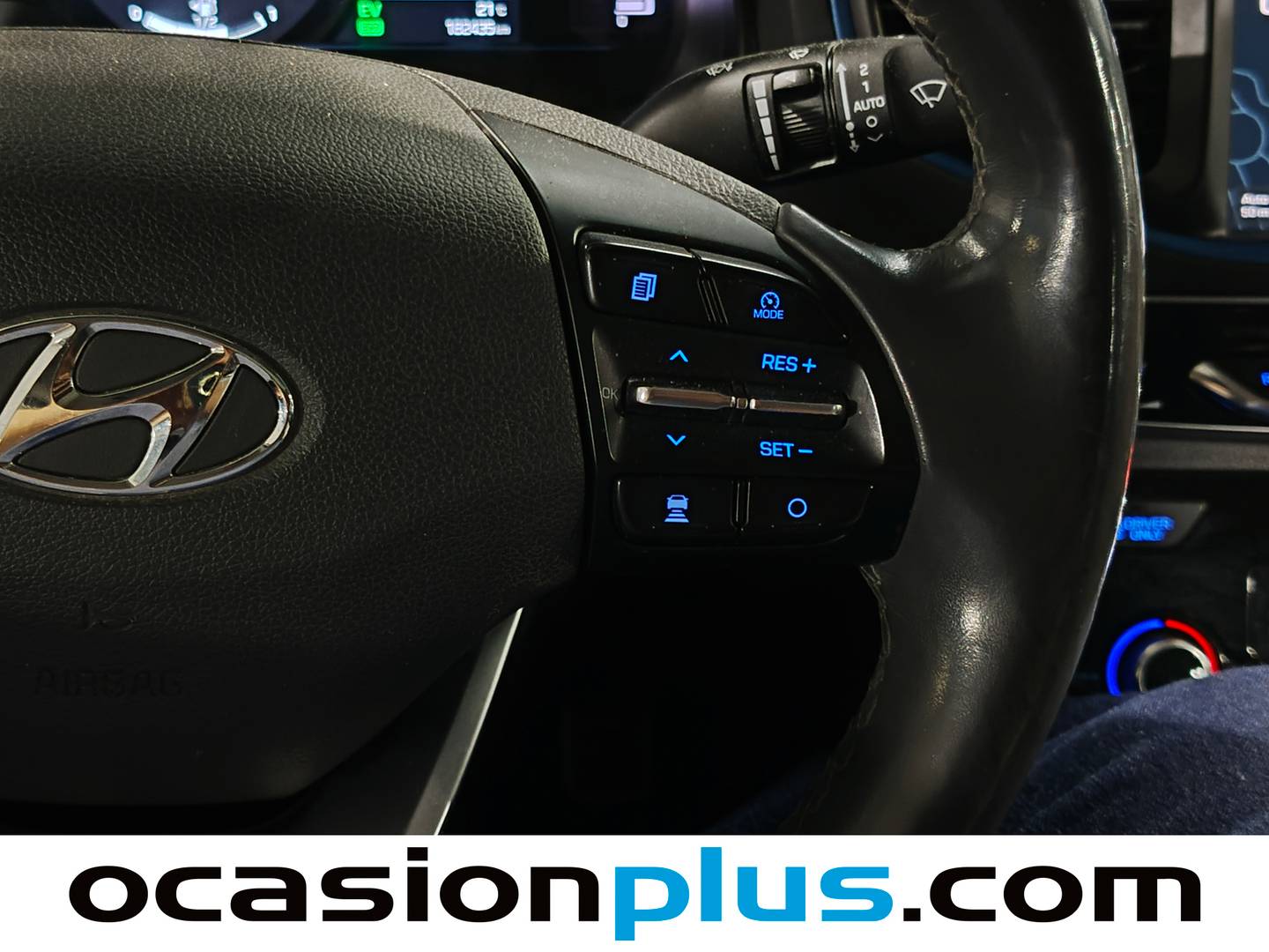Hyundai IONIQ Hyundai Ioniq 1.6 GDI HEV Style DCT (141 CV) híbrido