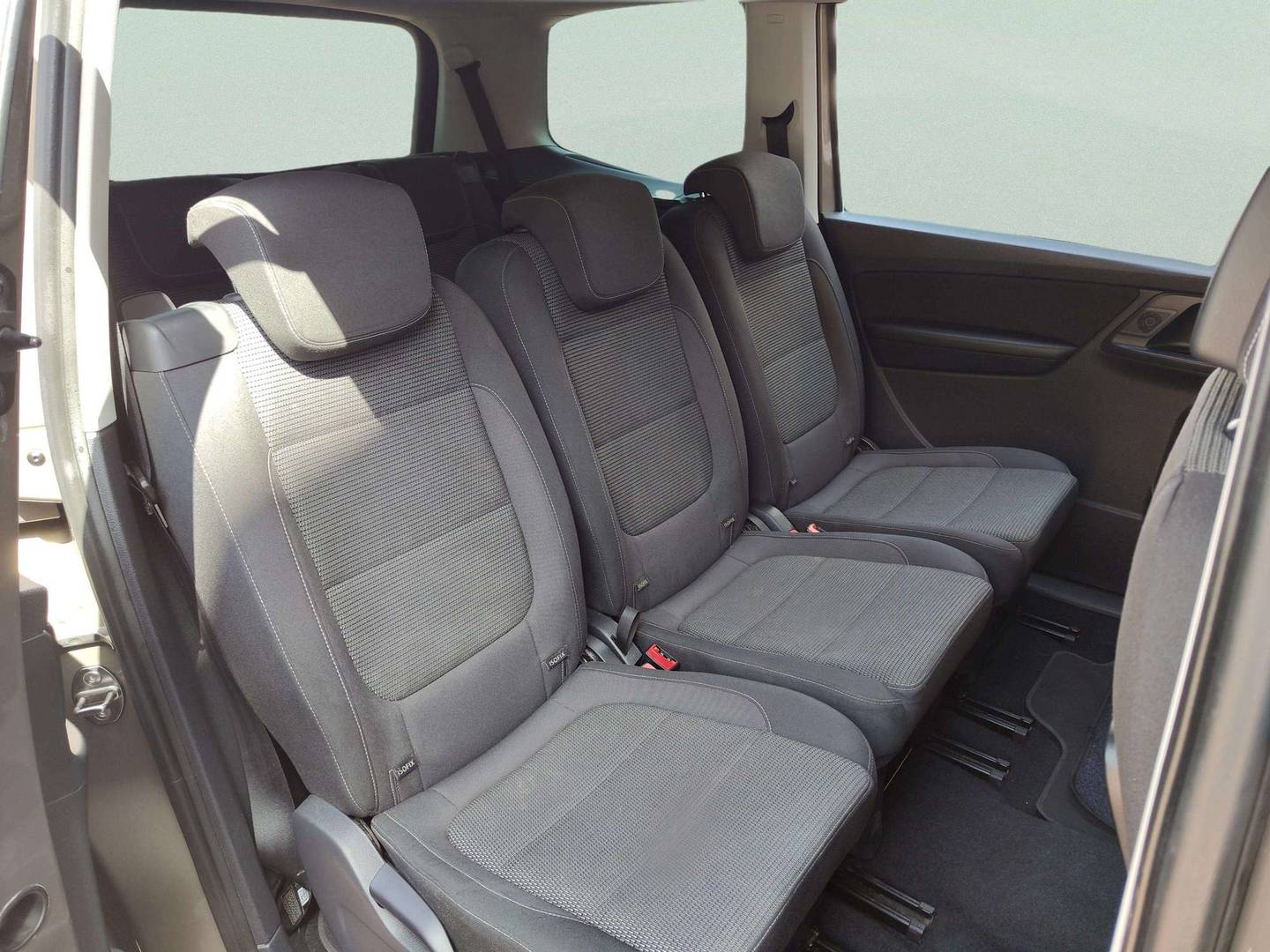Volkswagen Sharan Volkswagen Sharan Advance 2.0 TDI (150 CV) DSG 7 plazas diésel