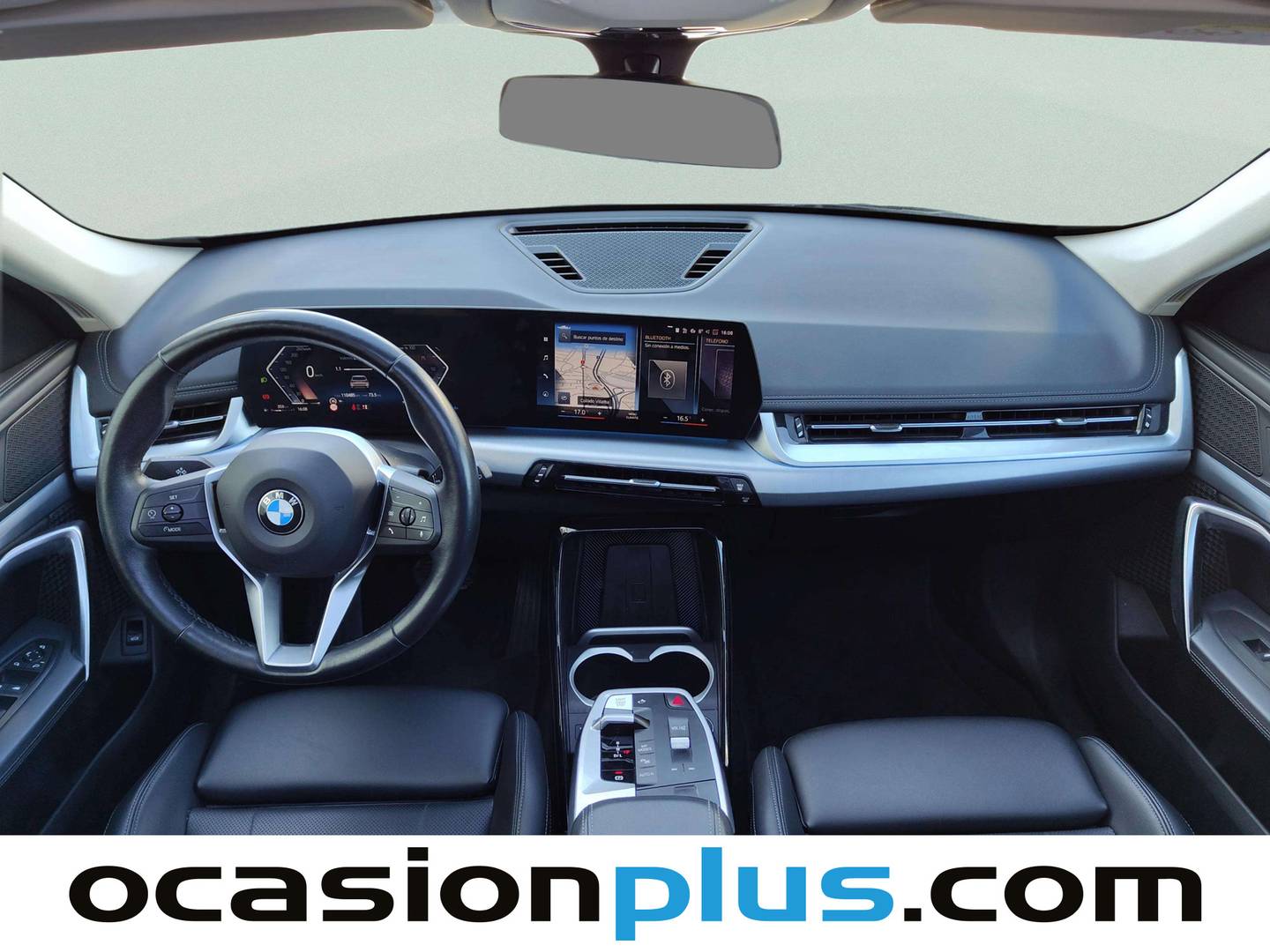 BMW X1 BMW X1 xDrive20d (163 CV) de ocasión