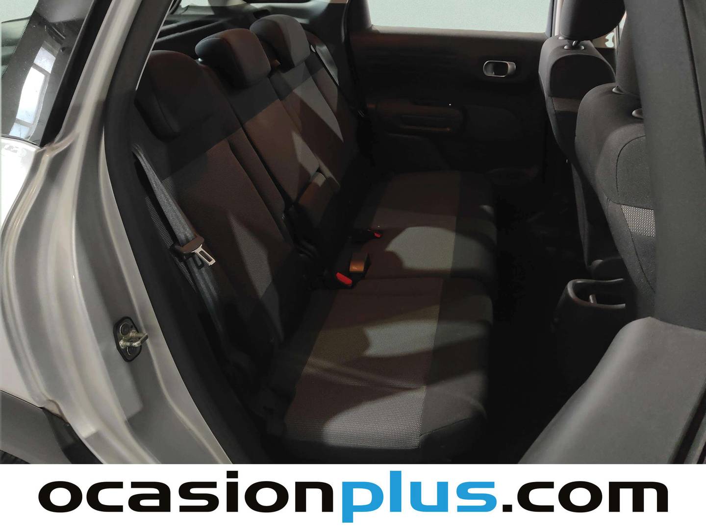 Foto asientos traseros Citroën C3 Aircross Citroën C3 Aircross BlueHDi 100 S&S Feel (102 CV)
