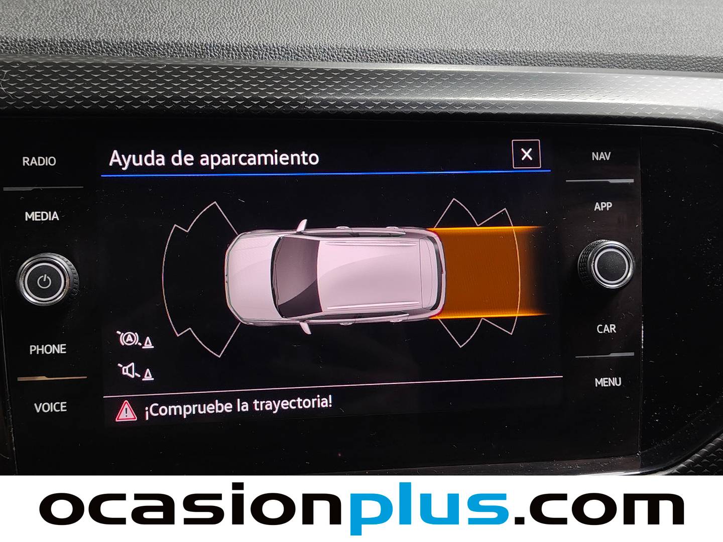 Equipamiento del Volkswagen T-Cross Volkswagen T-Cross Advance 1.0 TSI (95 CV)