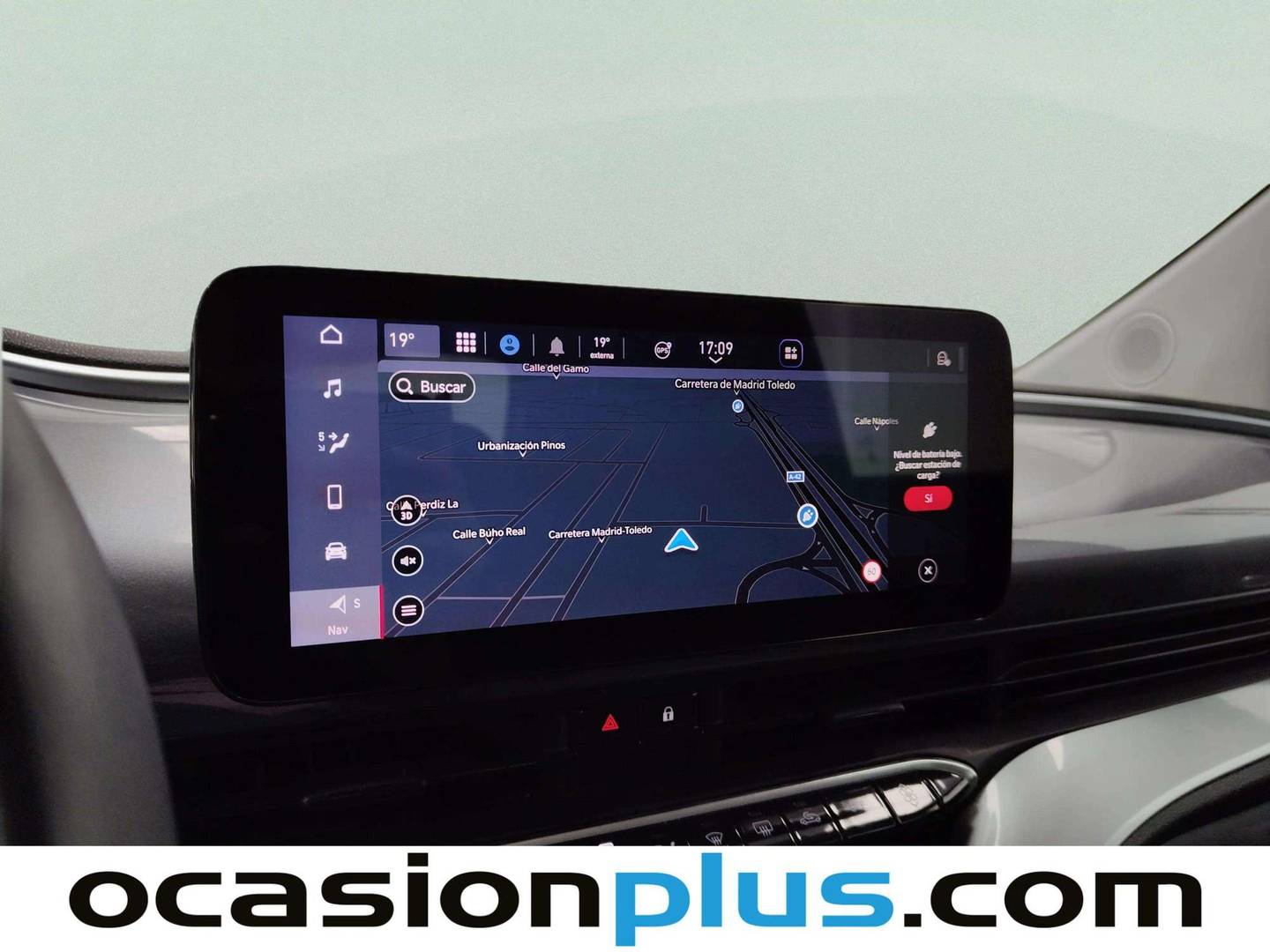 Extras y acabados del Fiat 500 Fiat 500 Electrico Icon Hb 320km (118 CV)