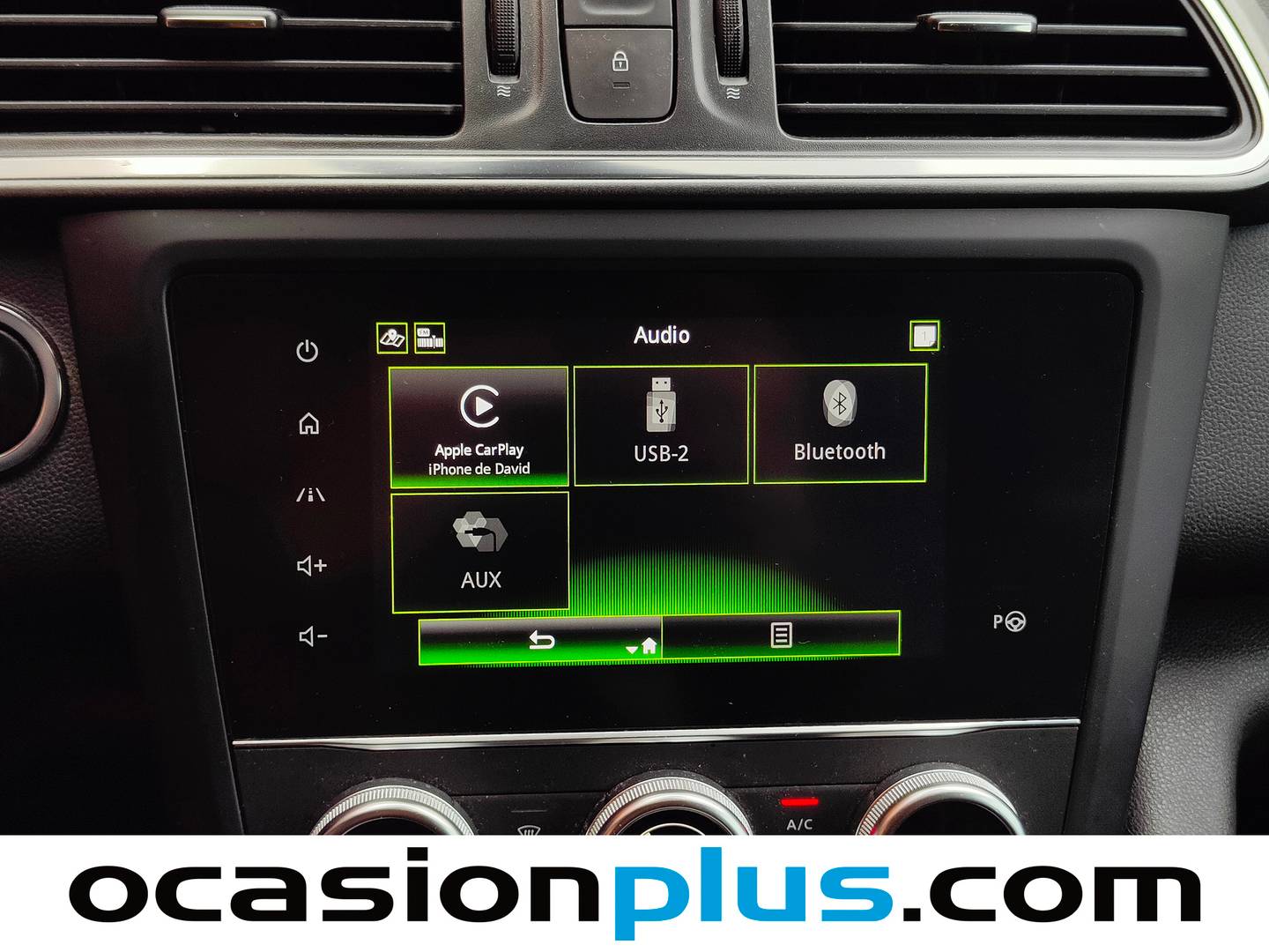 Foto Renault Kadjar Renault Kadjar Black Edition TCe (160 CV) EDC GPF