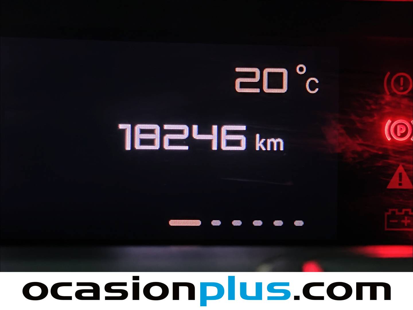 Citroën C3 Aircross Citroën C3 Aircross Hybrid 145 Plus e-DCS6 (145 CV) seminuevo