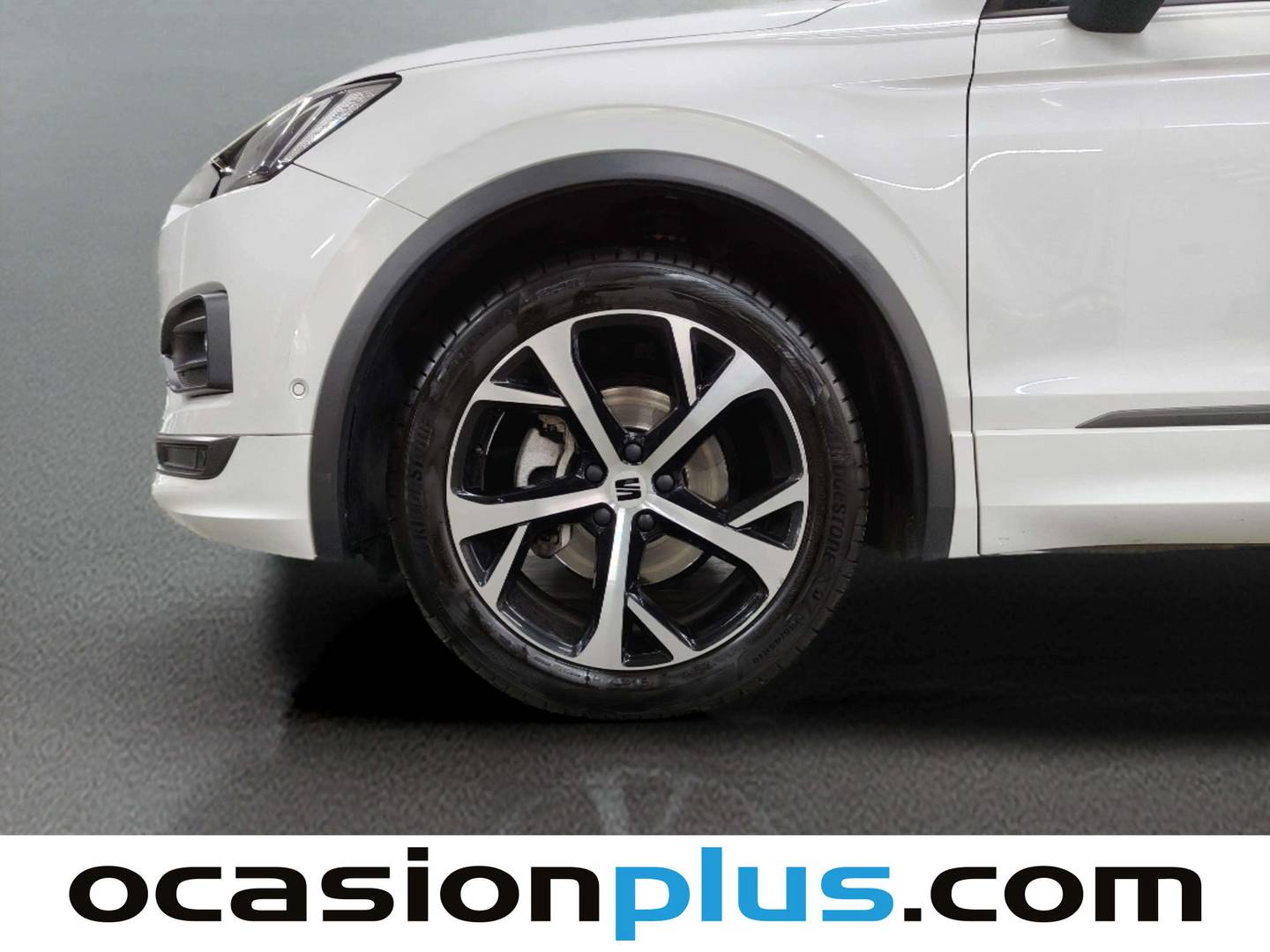 Seat Tarraco Seat Tarraco 2.0 TDI S&S FR GO DSG (150 CV) 7 Plazas automático