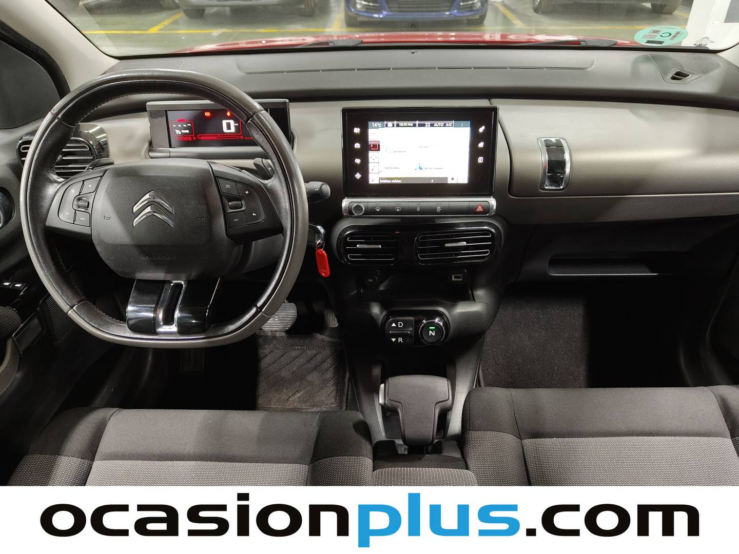 Citroën C4 Cactus Citroen C4 Cactus 1.6 BlueHDI S&S Feel Edition ETG6 (100 CV) al mejor precio