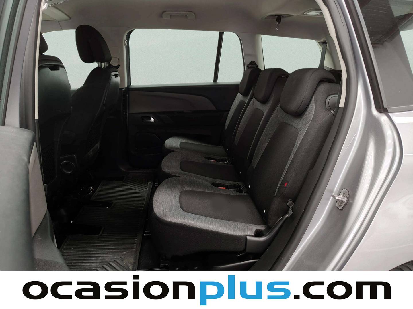 Citroën Grand C4 Spacetourer Citroën Grand C4 Spacetourer BlueHDi 120 Shine EAT6 (120 CV) 7 Plazas 120cv