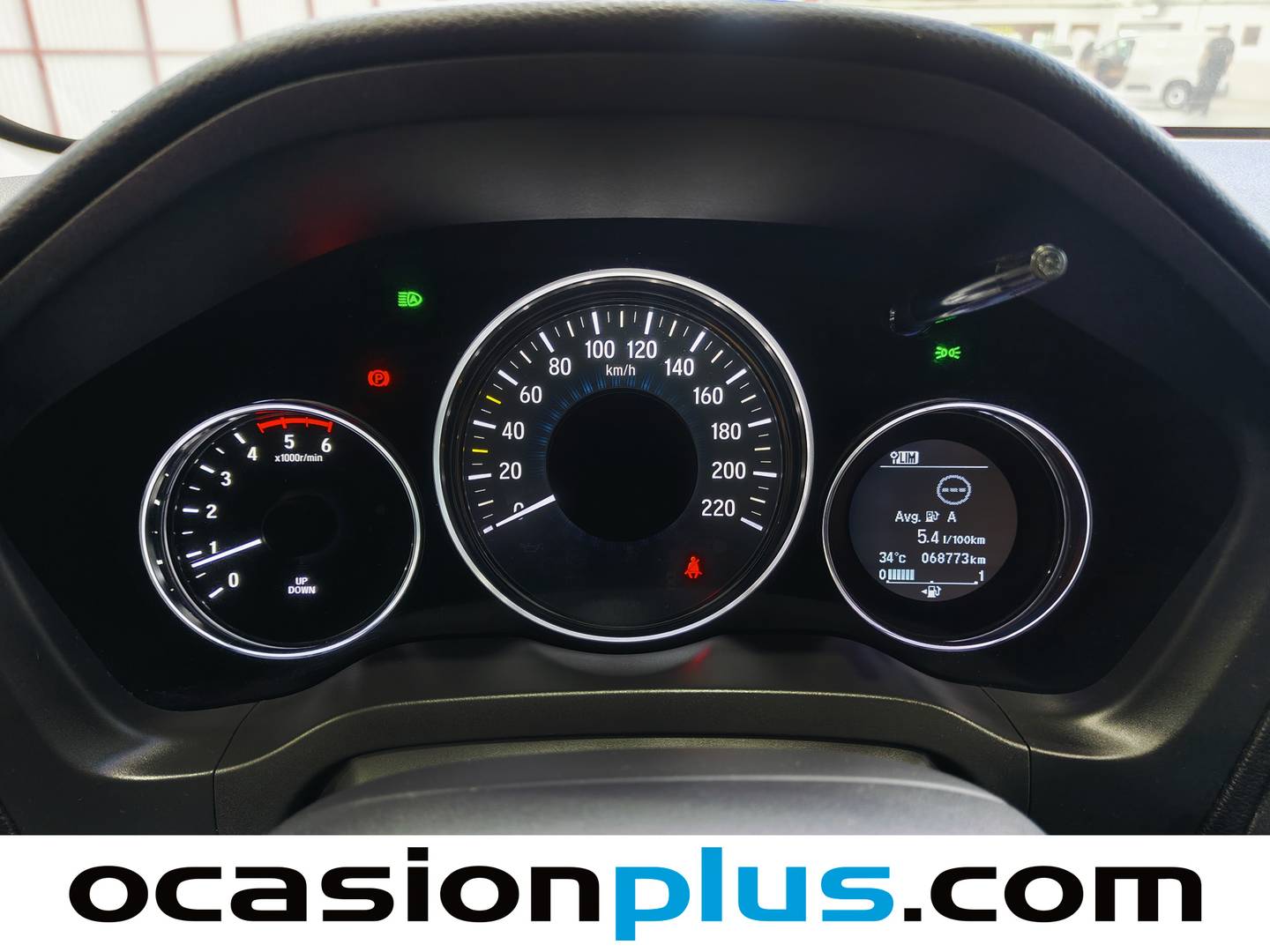 Honda HR-V Honda HR-V 1.6 i-DTEC Elegance (120 CV) 2015