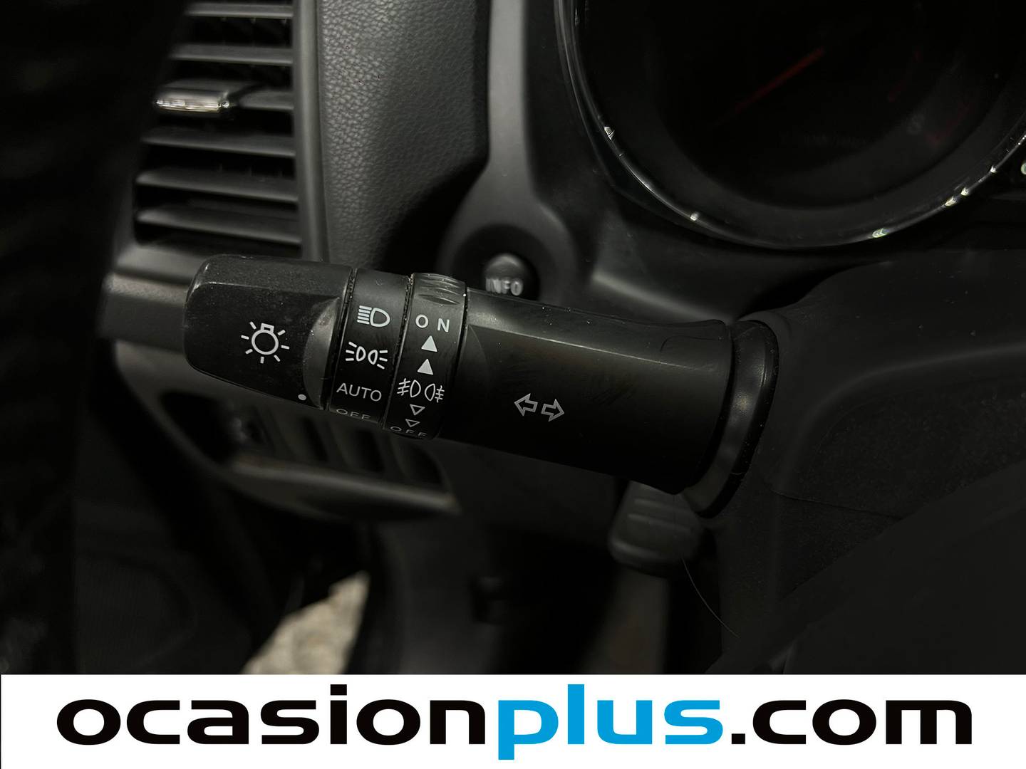 Mitsubishi ASX Mitsubishi ASX 160 MPI Motion (117 CV) de ocasión