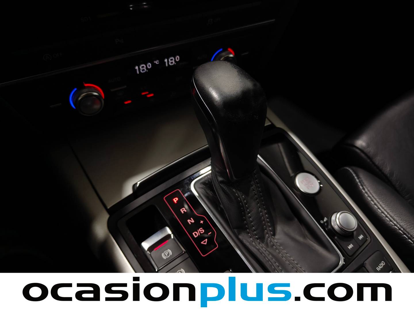 Audi A6 Audi A6 S line 2.0 TDI ultra (190 CV) S tronic de ocasión