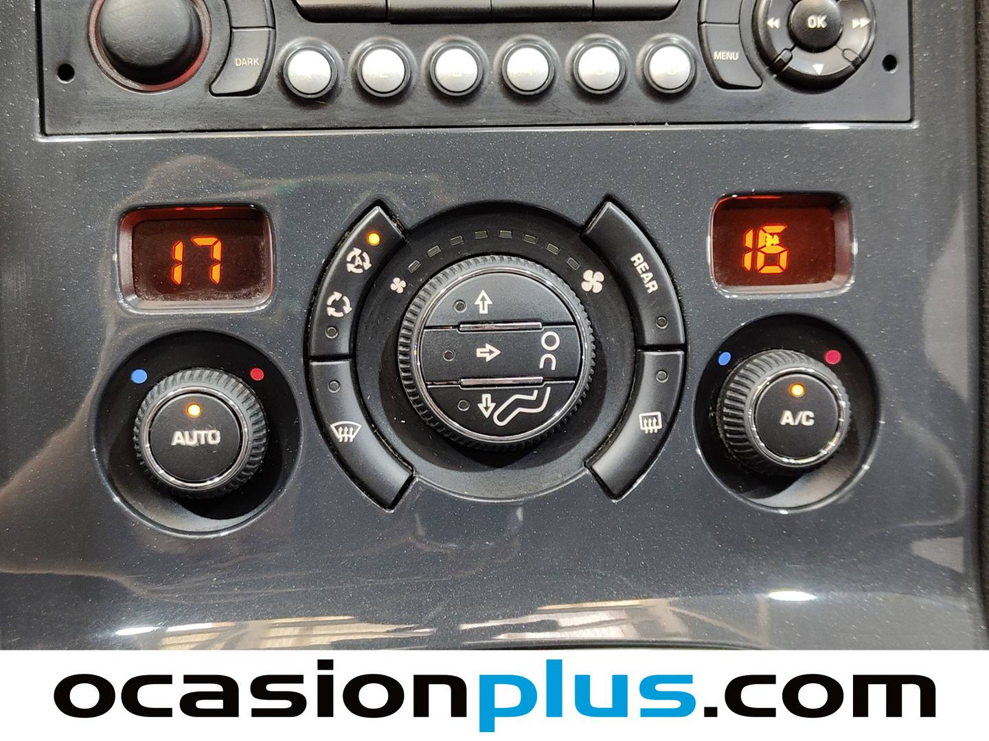 Accesorios del Peugeot 5008 Peugeot 5008 1.6 HDI FAP Active (115 CV) 7 Plazas