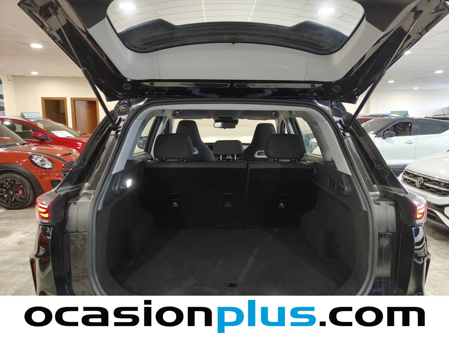 Fotos maletero EBRO S700 EBRO S700 1.6 TGDI Comfort DCT (147 CV)