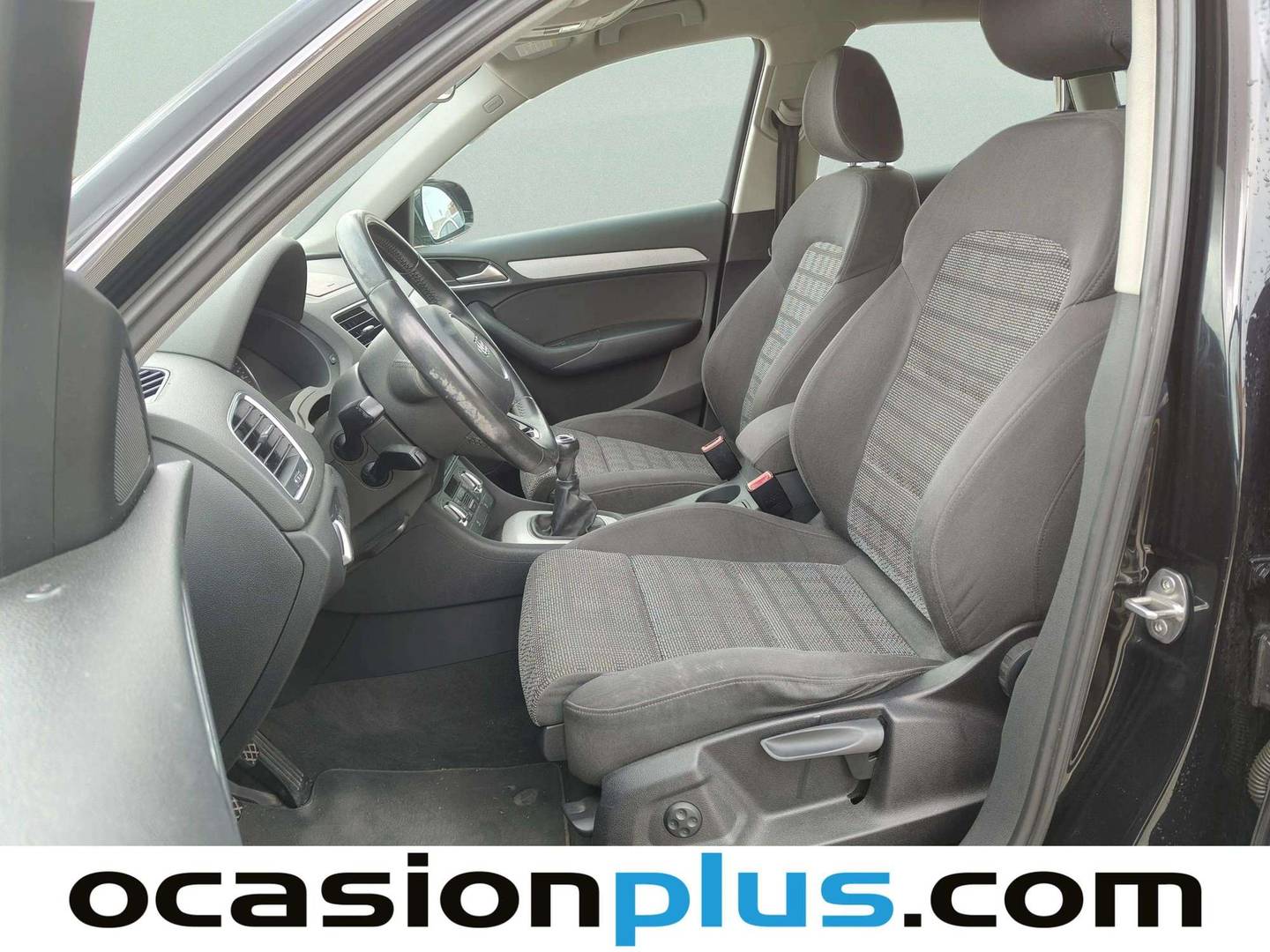 Foto asientos delanteros Audi Q3 Audi Q3 Ambition 2.0 TDI (140 CV)
