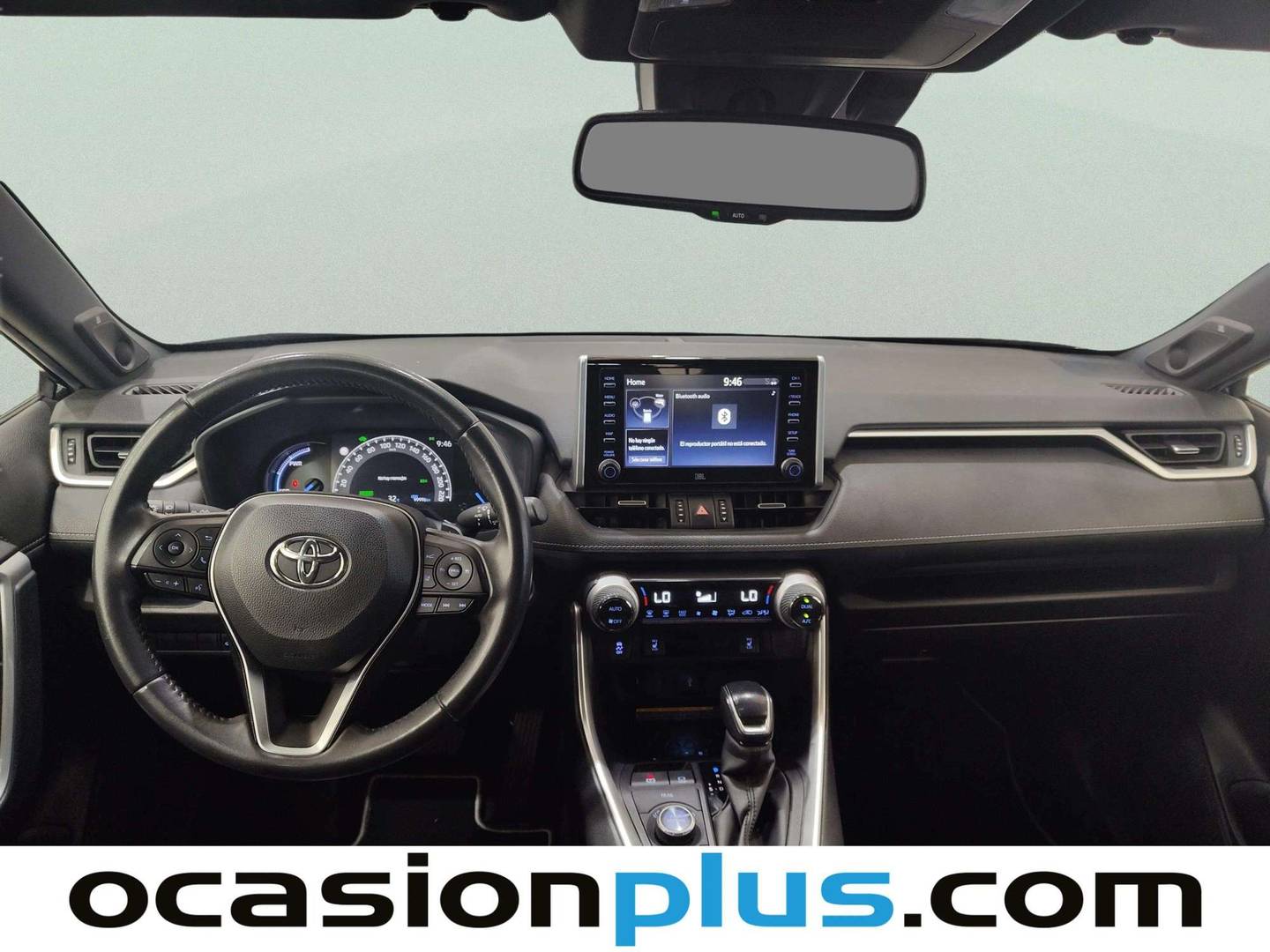 Toyota Rav4 Toyota Rav4 2.5l hybrid Black Edition 4WD (222 CV) de ocasión